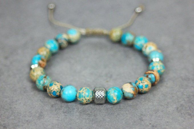 bijoux createur en turquoise